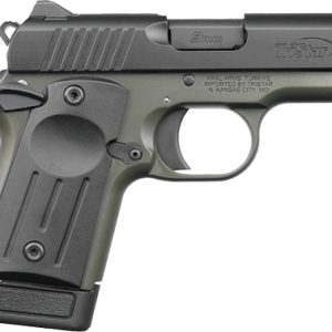 TRISTAR PROTEGE X SUB COMPACT - 3.2" 9MM 7RND ODG/BLACK