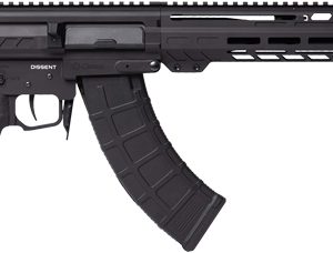 CMMG RIFLE DISSENT MK47 7.62x - 39 16.1" 30RD FOLDING STK BLK