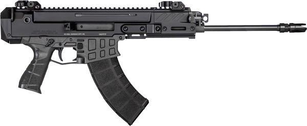 CZ BREN 2 MS PISTOL 7.62X39 - 14.17" 1-30RD MAG BLACK