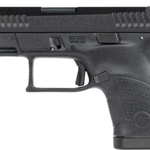 CZ-USA P-10 S 9MM FS 12-SHOT - BLACK POLYMER FRAME