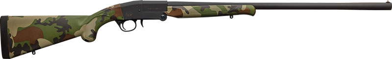 CHARLES DALY 101 20GA 3" 26" - WOODLANDS CAMO