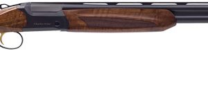 CHARLES DALY O/U 214E 20GA 3" - 26" CT-5 EJECTOR BLUED WALNUT
