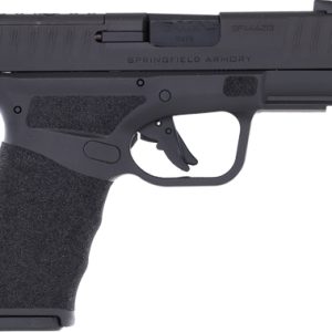 SPRINGFIELD HELLCAT PRO COMP - OSP 9MM 3.8" BLACK 1-15/1-17RD