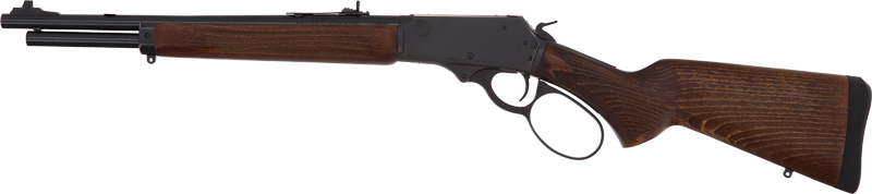 ROSSI R95 TRAPPER 30-30 WIN - 16.5" BBL. LG LOOP BLUE WOOD - Image 2