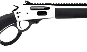 ROSSI R95 TRAPPER 30-30 - 16.5" BBL. WHITE CERAKOTE