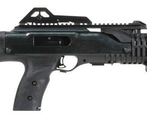 HI-POINT CARBINE 9MM LUGER - 16.5" TB BLACK W/FORWARD GRIP