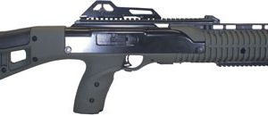HI-POINT CARBINE 9MM LUGER - 16.5" TB O.D. GREEN