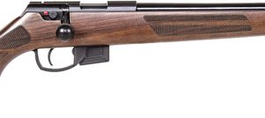 ANSCHUTZ 1761 D HB 22LR - 20" BLUED/WALNUT CLASSIC