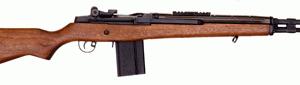 SPRINGFIELD M1A SCOUT SQUAD - 308WIN BLUED/WALNUT