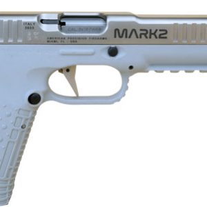 APF STRIKE ONE MARK II 9MM - 5.5" THREADED BBL 17RD SILVER