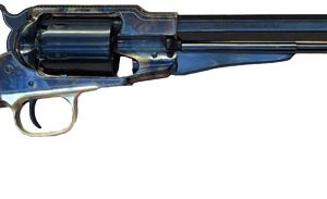 CIMARRON 1858 ANGELEYES 45LC - 8" W/.44 CALIBER CYLINDER