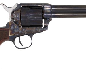 CIMARRON ARIZONA RANGER 45LC - SA 5.50" BBL CHECKERED WALNUT