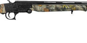 ATI NOMAD SGS SINGLE SHOT 12GA - 3" 23" W/RAIL CAMO SYNTHETIC