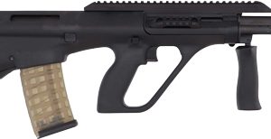 STEYR AUG A3 M2 5.56/223 - 16" 30RD BLACK W/EXT RAIL
