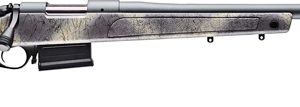 BERGARA B14 WILDERNESS HMR - 7MM RM GREY/CAMO MINI CHASSIS