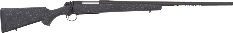 BERGARA B14 RIDGE 300WM 24" - #5 THREADED BLK/BLK W/GREY SYN