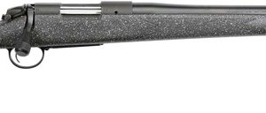 BERGARA B14 RIDGE 7MM RM 24" - #5 THREADED BLK/BLK W/GREY SYN