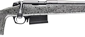 BERGARA B14R TRAINER 17HMR - 20" #6 BLACK/GREY MINI CHASSIS