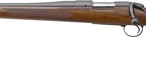 BERGARA B14 TIMBER 6.5CM 22" - #4 LH BLACK CERAKOTE/WALNUT