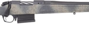 BERGARA B14 CARBON WILDERNESS - HMR 6.5PRC CHASSIS GREY/CAMO