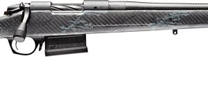 BERGARA B14 CREST CARBON 6.5 - PRC 20" CF BBL GREY/CF STOCK