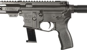 BERSA BAR9 9MM W/ COMPENSATOR - 4" BLACK 27RD MAG