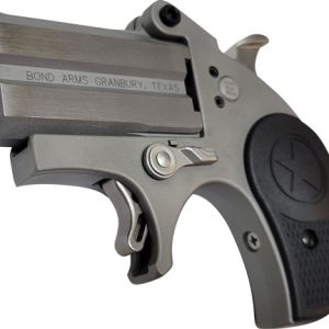 BOND ARMS STUBBY 22LR - 2.2" STAINLESS NYLON
