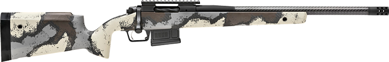 SPRINGFIELD 2020 WAYPOINT 308 - 20" CARBON FIBER/RIDGELINE
