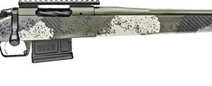 SPRINGFIELD 2020 WAYPOINT 22" - 6.5CM FLUTED SS/EVERGREEN ADJ