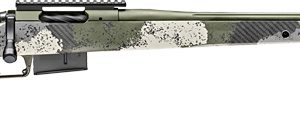 SPRINGFIELD 2020 WAYPOINT 24" - 6.5PRC FLUTED SS/EVERGREEN ADJ