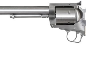 DESERT EAGLE BFR 480 RUGER - 7.5" STAINLESS BISLEY GRIP