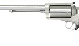 DESERT EAGLE BFR 500S&W - 10" STAINLESS RUBBER