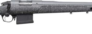 BERGARA HMR PRO 308 WIN 20" - #5.5 GREY/BLACK MINI CHASSIS