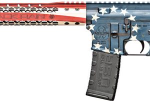 BLACK RAIN SPEC+ PATRIOT RIFLE - 5.56 16" BETSY ROSS 30RD