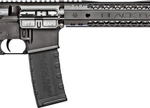 BLACK RAIN SPEC15 5.56 RIFLE - 16" ANODIZED BLACK 30RD