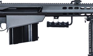 BARRETT M82A1 RIFLE 50BMG - 20" FLUTED 1:15" 10RD BLK