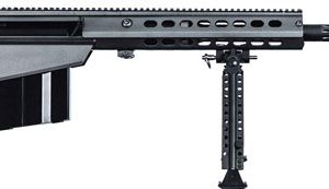 BARRETT M107A1 RIFLE 50BMG - 29" FLUTED 1:15" 10RD BLK