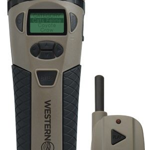 WESTERN RIVERS ELECTRONIC - CALLER HANDHELD MANTIS 75R