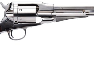 CIMARRON 1858 NEW MODEL ARMY - 45LC FS 8" NICKEL WALNUT