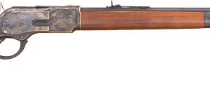 CIMARRON 1873 SPORTING 45LC - 24" OCTAGON CC/BLUED WALNUT