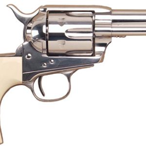 CIMARRON DOC HOLLIDAY - 45LC FS 3.5" S/S TRU-IVORY