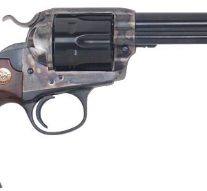 CIMARRON SAA BISLEY 44/40 WIN - FS 4.75" CC/BLUED WALNUT