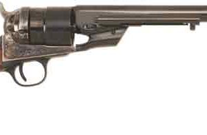 CIMARRON 1860 RICHARDS-MASON - TYP2 44SW 8" FS CC/BL WALNUT