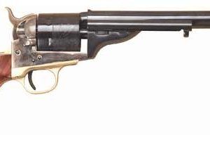 CIMARRON 1872 OPEN TOP NAVY - 45LC 7.5" FS CC/BLUED WALNUT