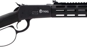 CITADEL LEVTAC-92 357 MAG - LEVER RIFLE 16.5" BLACK