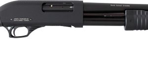 ROCK ISLAND MERIVA PUMP 12GA - 3" 18.5" MATTE BLACK SYN