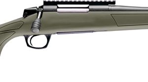 CVA CASCADE SR 300AAC 16.5" - W/RAIL THREADED BLACK/OD GREEN
