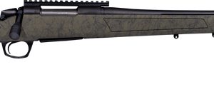 CVA CASCADE XT 350 LEGEND 22" - #5 W/RAIL BLACK/OD GREEN