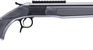 CVA SCOUT V3 308 WIN 20" - BLUED/GREY SYNTHETIC