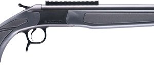 CVA SCOUT V3 35 WHELEN 22" - BLUED/GREY SYNTHETIC